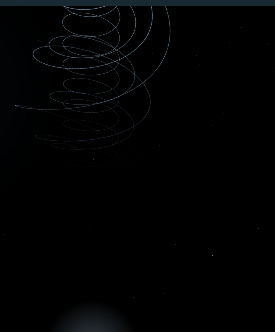 The homepage helix alone